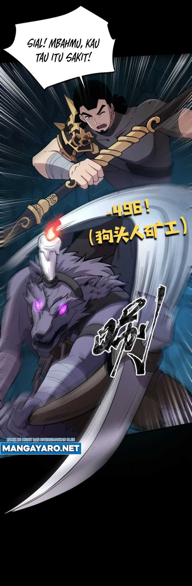 The Lone SSS-Class Summoner Chapter 49 - halaman 29