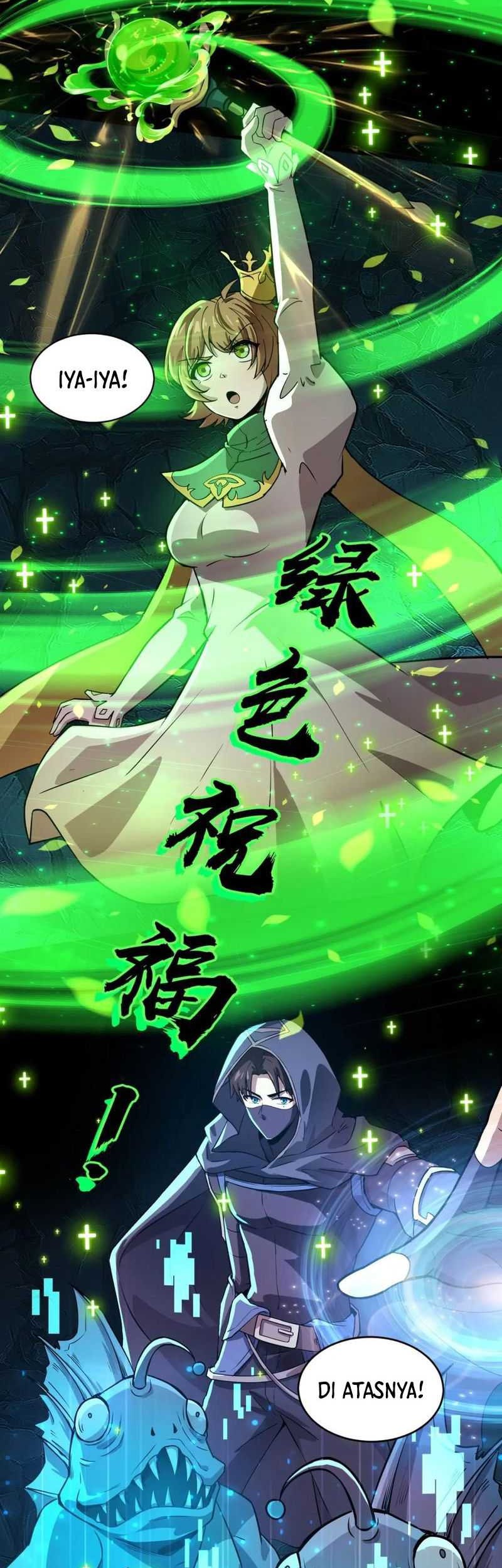 The Lone SSS-Class Summoner Chapter 49 - halaman 32