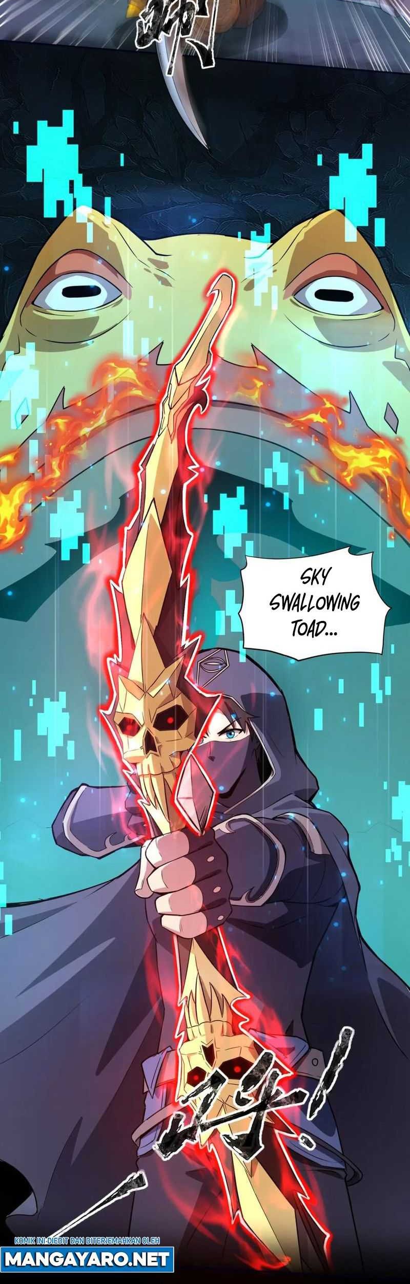 The Lone SSS-Class Summoner Chapter 49 - halaman 36
