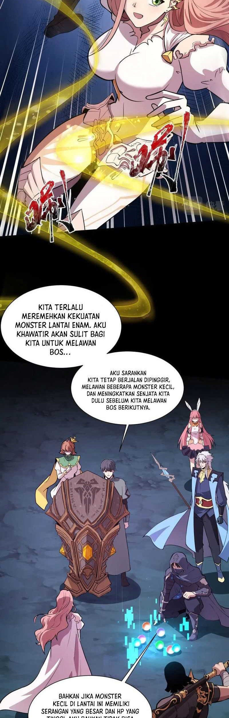 The Lone SSS-Class Summoner Chapter 49 - halaman 39