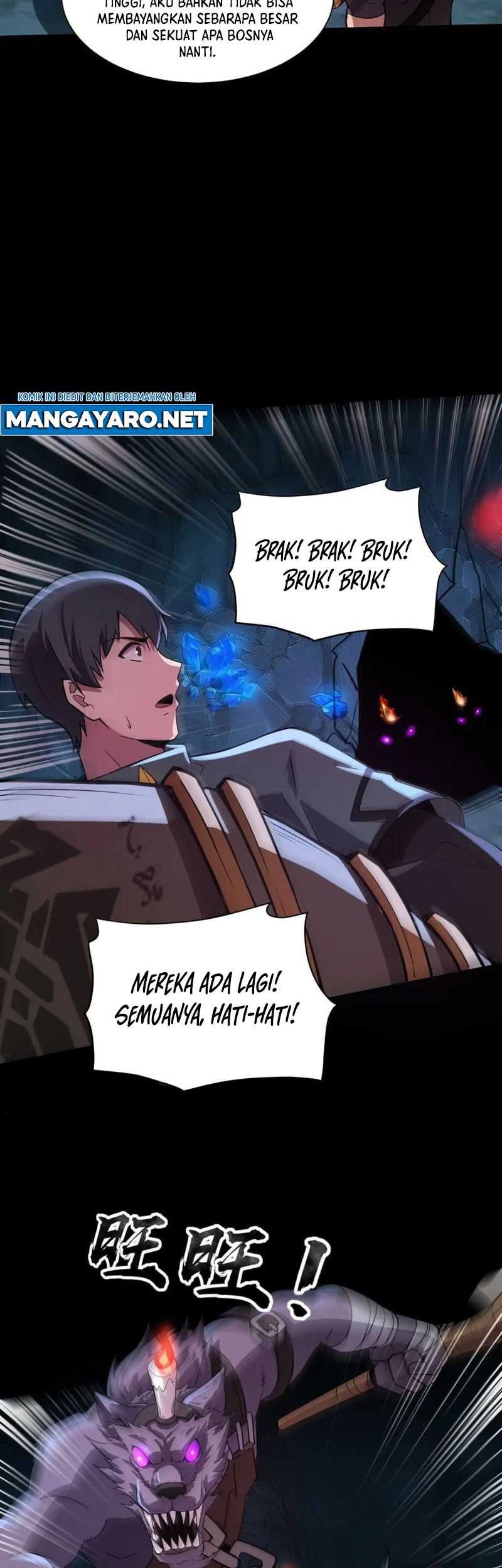 The Lone SSS-Class Summoner Chapter 49 - halaman 40