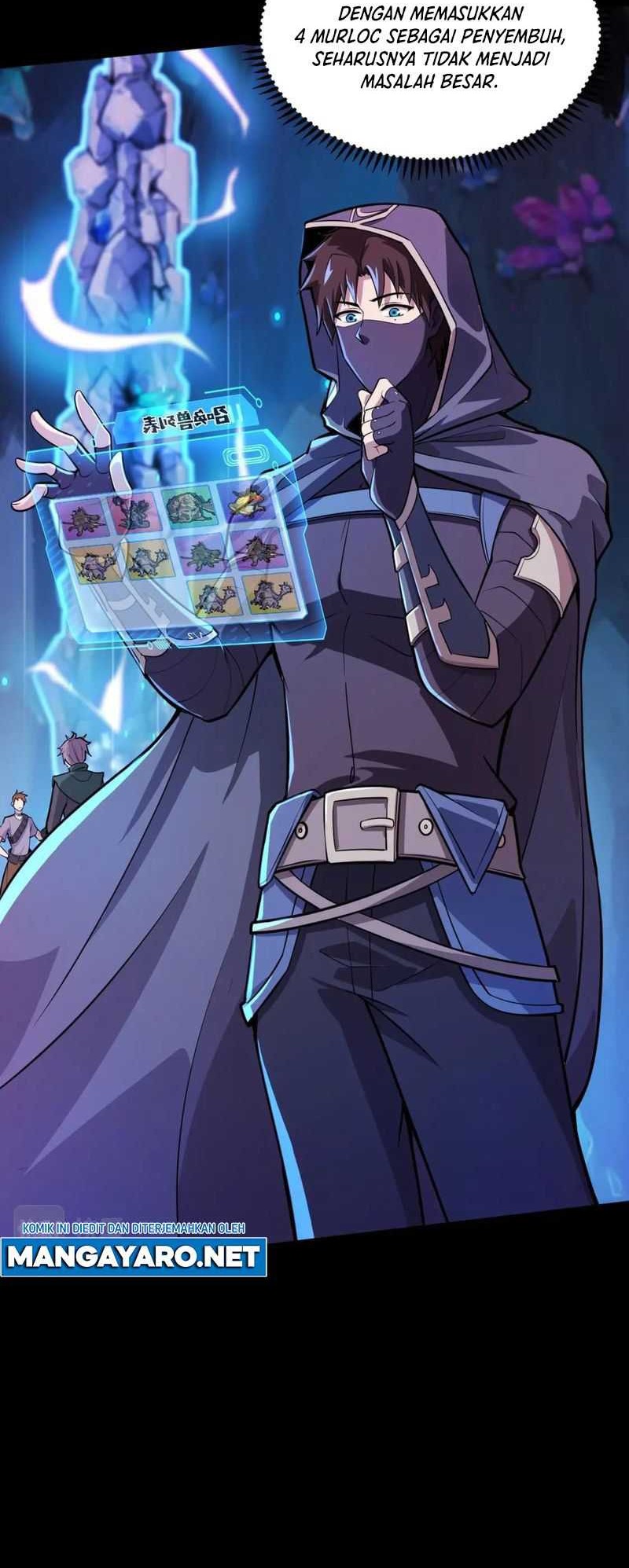 The Lone SSS-Class Summoner Chapter 49 - halaman 5