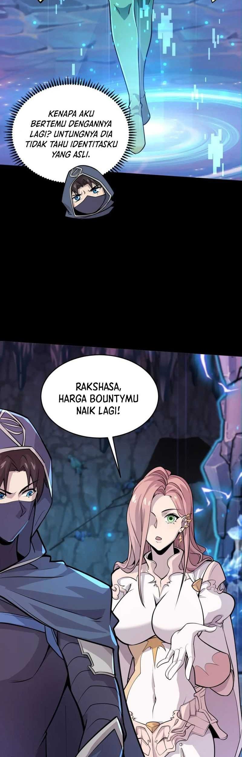 The Lone SSS-Class Summoner Chapter 49 - halaman 7
