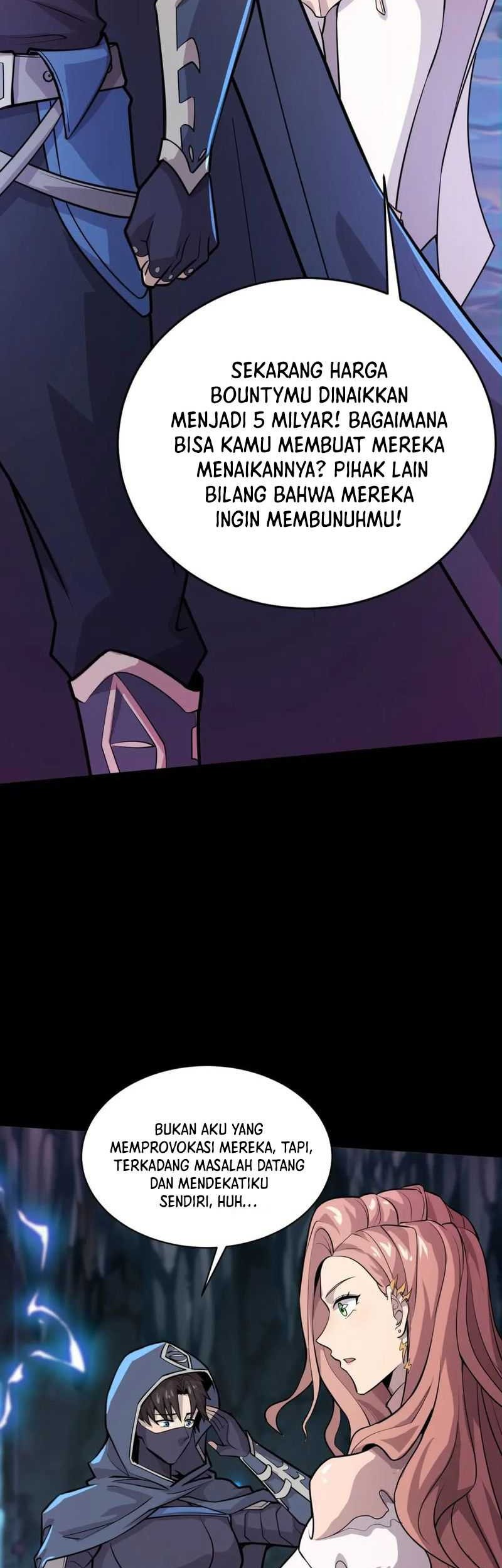 The Lone SSS-Class Summoner Chapter 49 - halaman 8