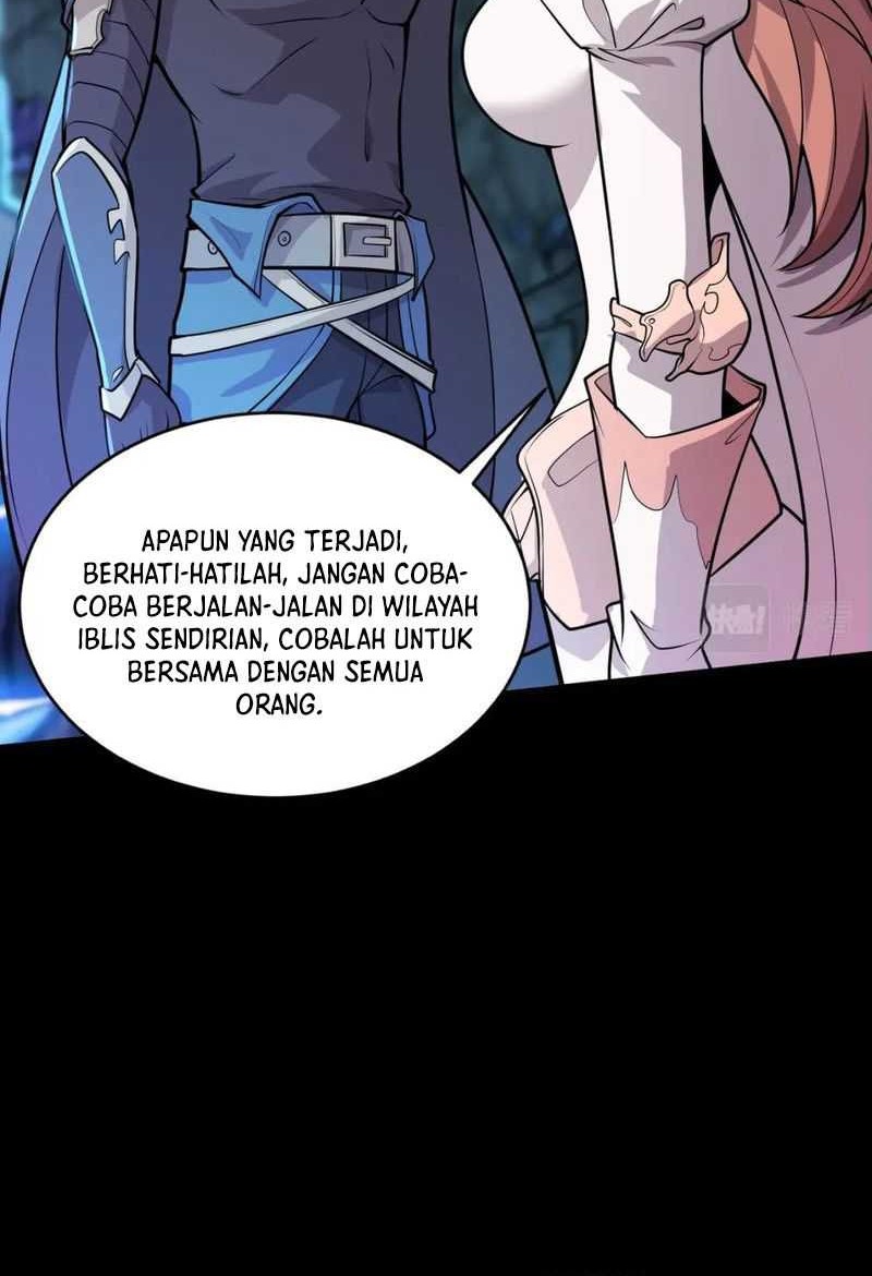The Lone SSS-Class Summoner Chapter 49 - halaman 9