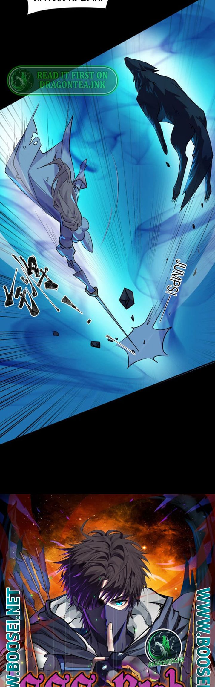 The Lone SSS-Class Summoner Chapter 5 - halaman 11