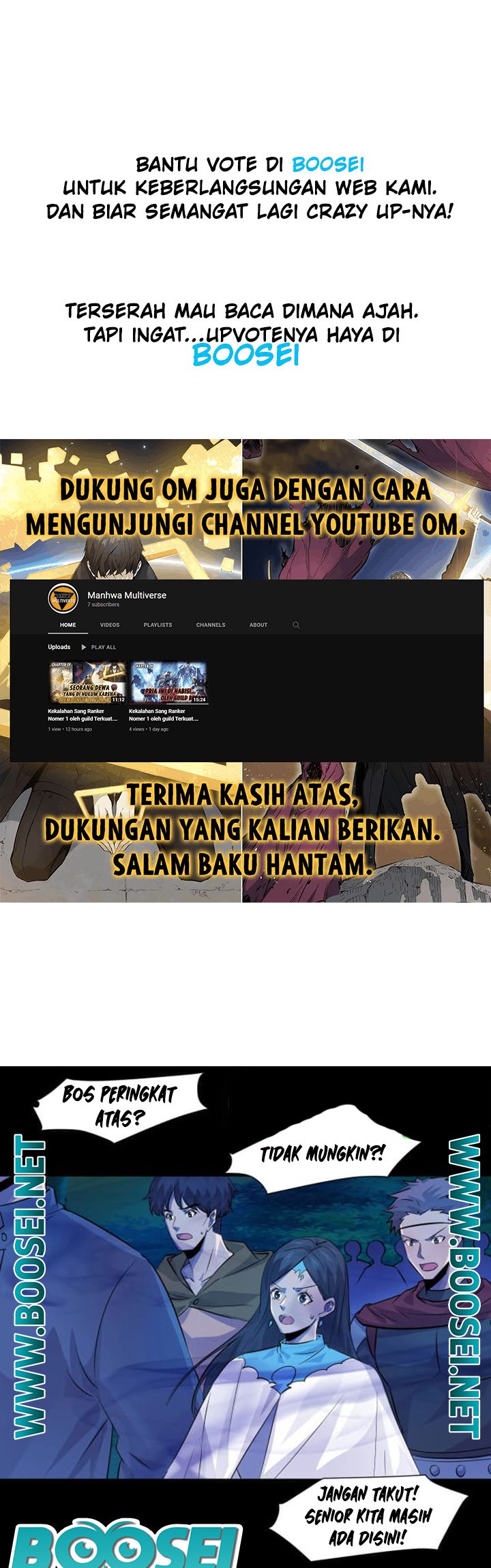 The Lone SSS-Class Summoner Chapter 5 - halaman 2