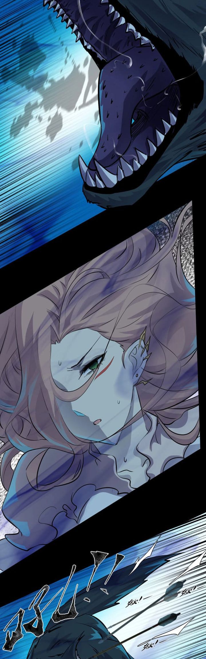 The Lone SSS-Class Summoner Chapter 5 - halaman 20