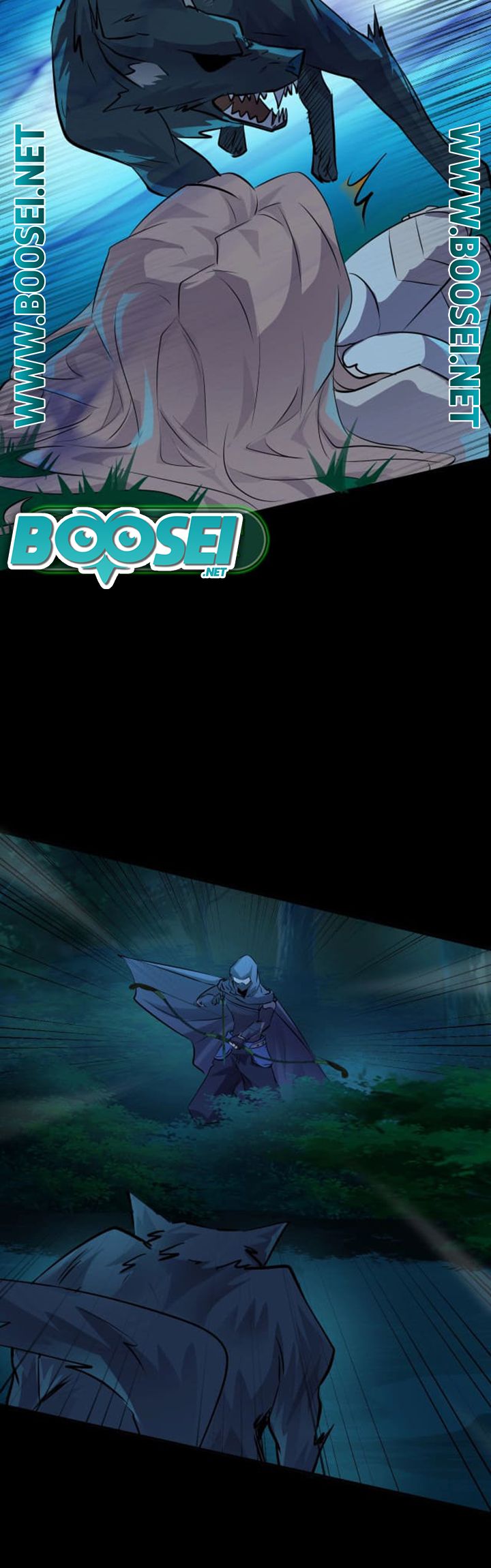 The Lone SSS-Class Summoner Chapter 5 - halaman 21
