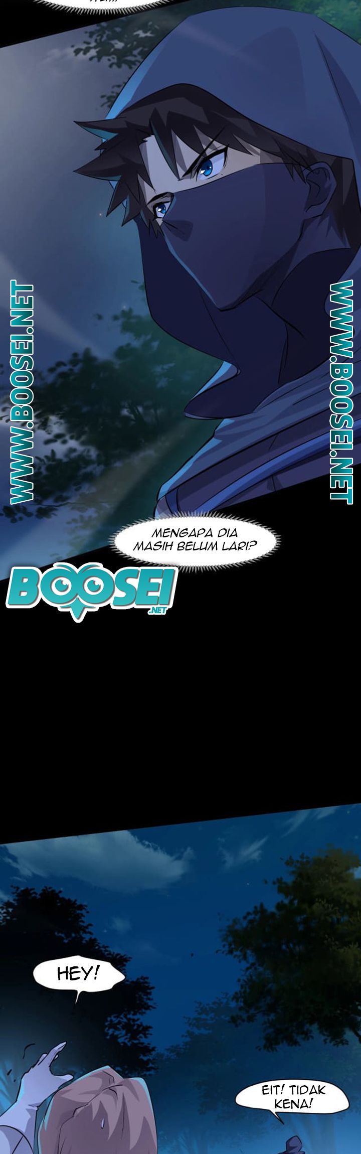The Lone SSS-Class Summoner Chapter 5 - halaman 23