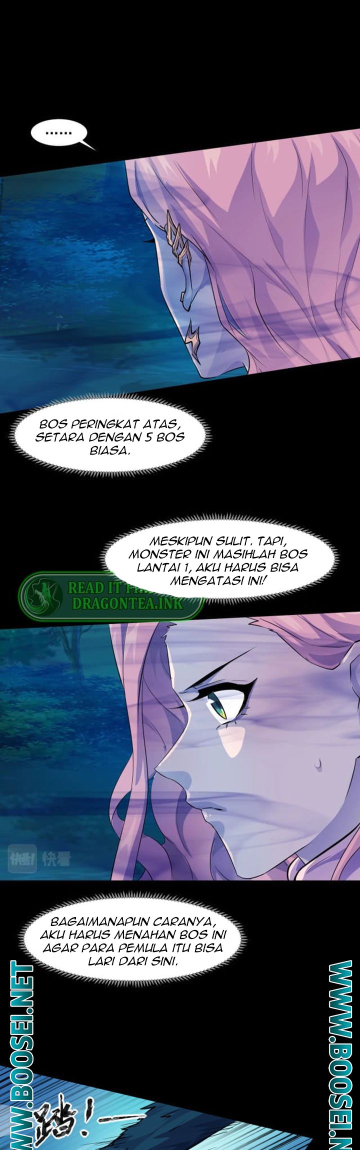 The Lone SSS-Class Summoner Chapter 5 - halaman 4