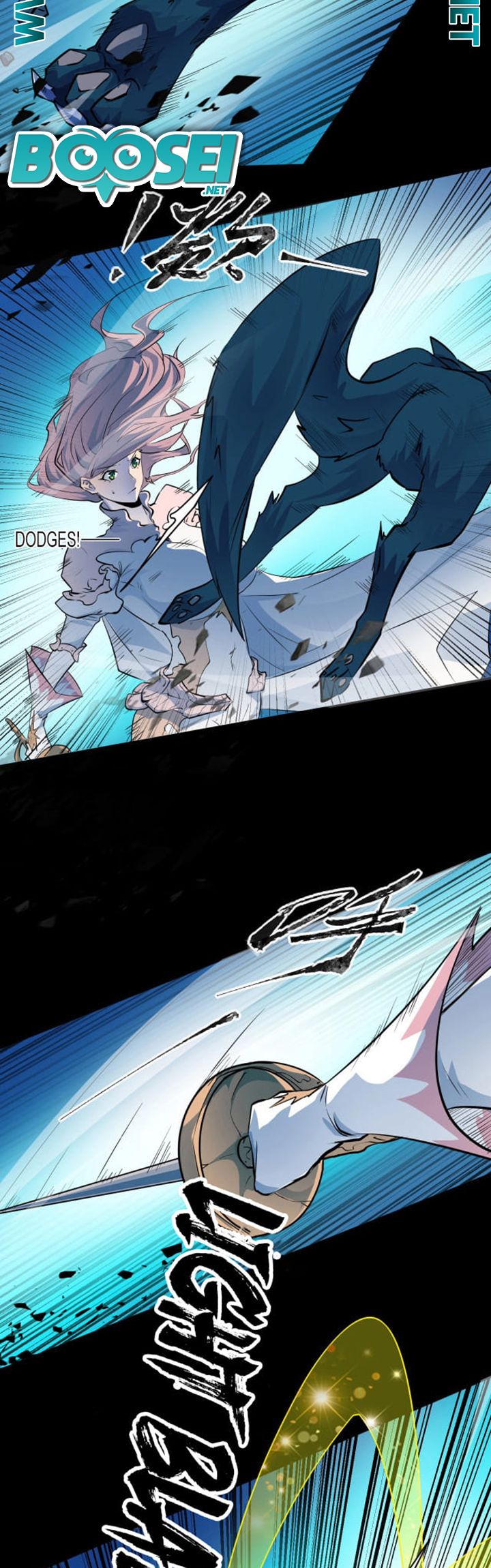 The Lone SSS-Class Summoner Chapter 5 - halaman 5