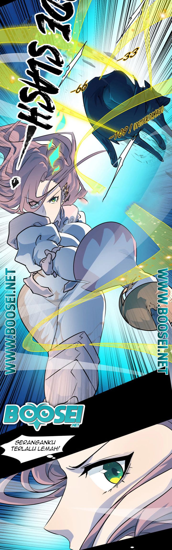 The Lone SSS-Class Summoner Chapter 5 - halaman 6