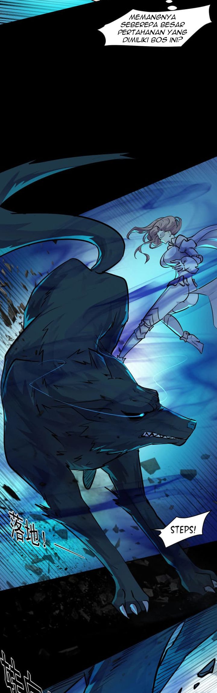 The Lone SSS-Class Summoner Chapter 5 - halaman 7