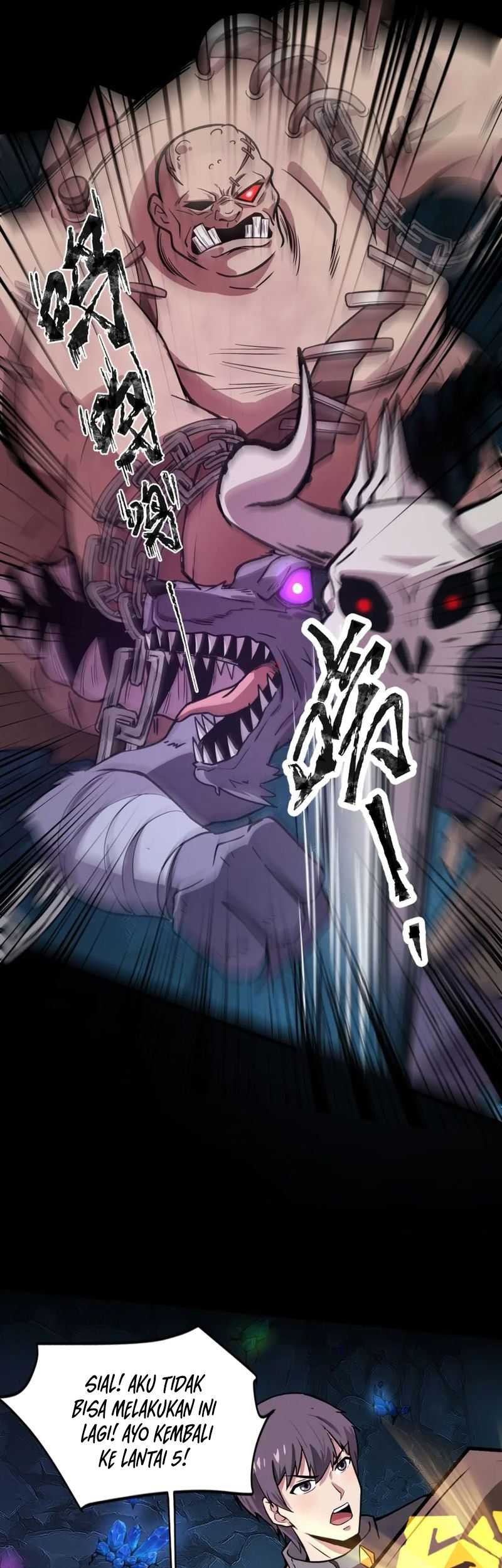 The Lone SSS-Class Summoner Chapter 50 - halaman 10