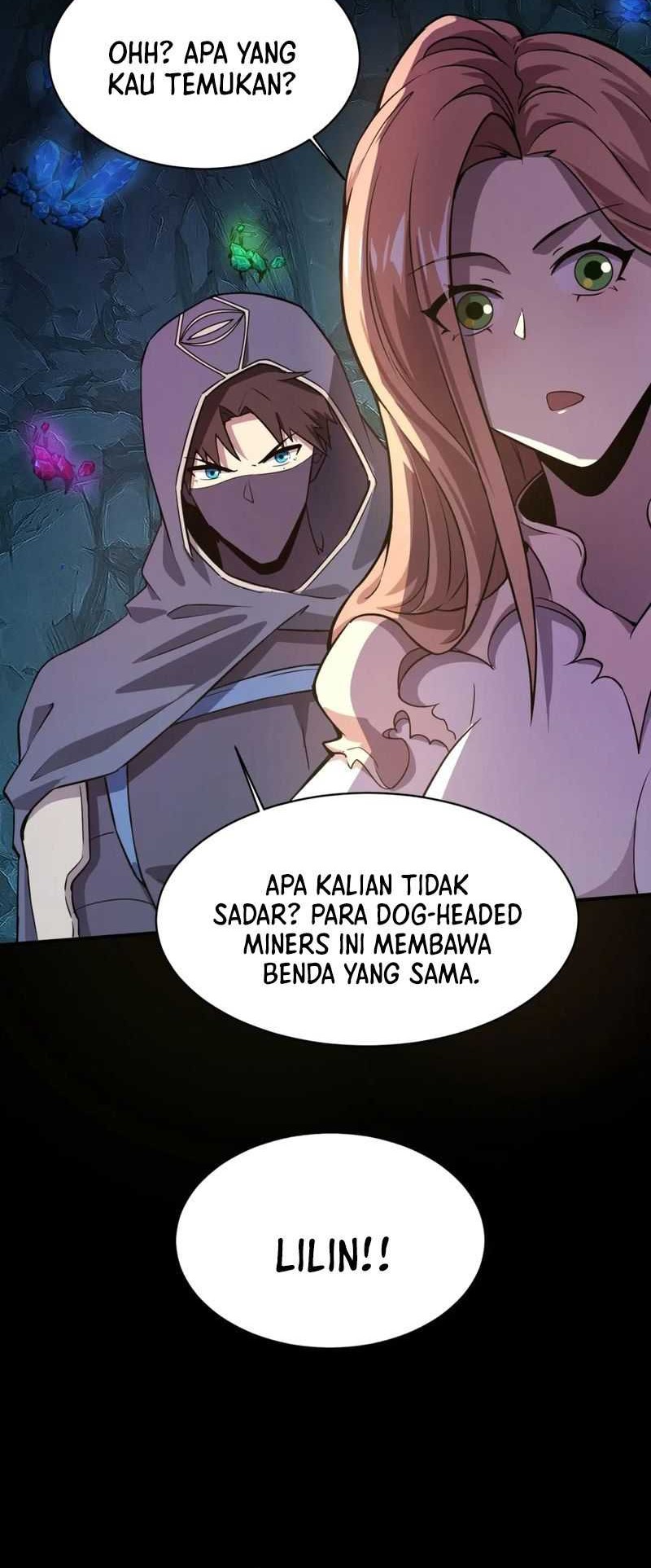The Lone SSS-Class Summoner Chapter 50 - halaman 13