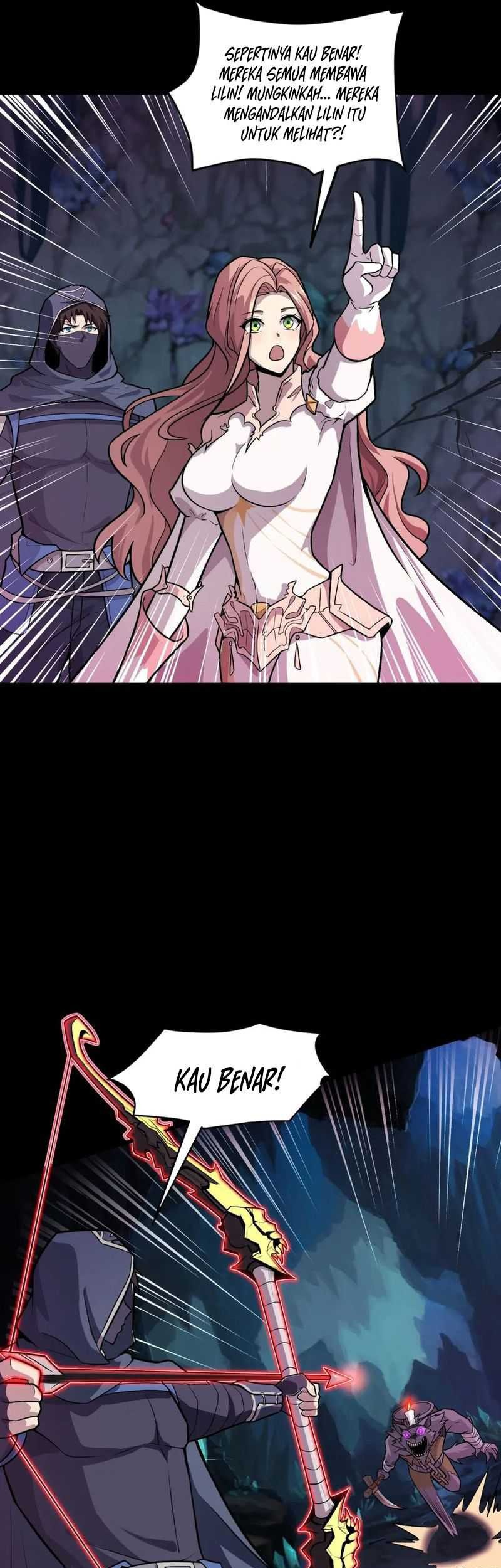The Lone SSS-Class Summoner Chapter 50 - halaman 14