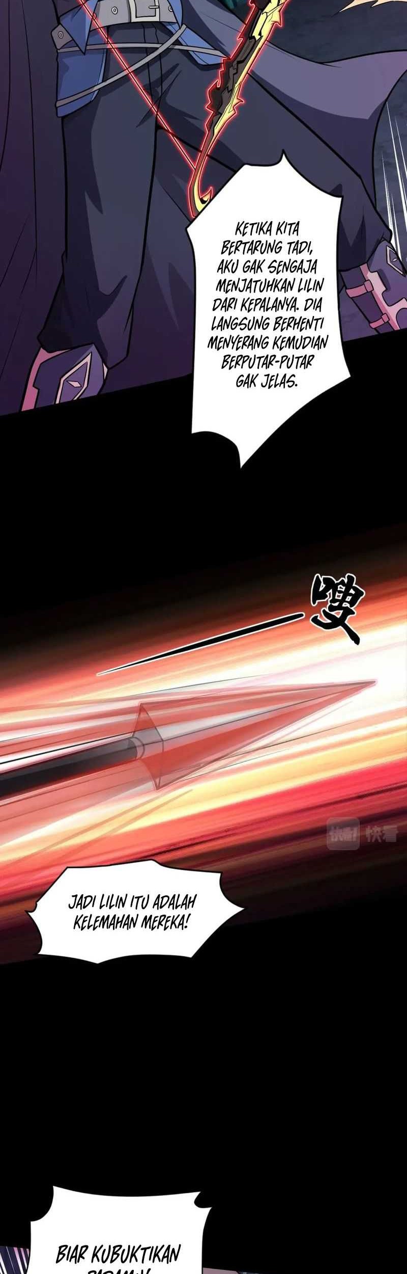 The Lone SSS-Class Summoner Chapter 50 - halaman 15