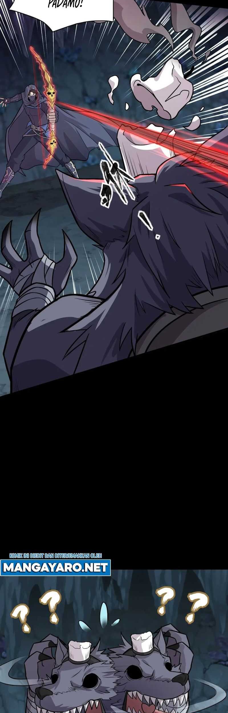 The Lone SSS-Class Summoner Chapter 50 - halaman 16