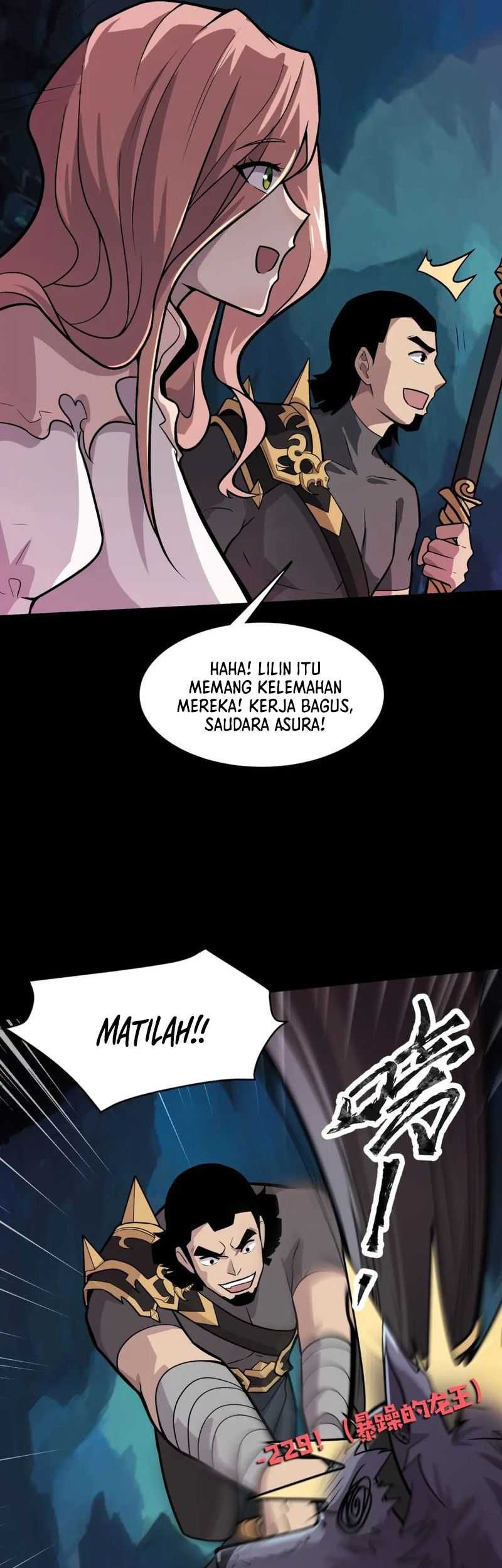 The Lone SSS-Class Summoner Chapter 50 - halaman 18