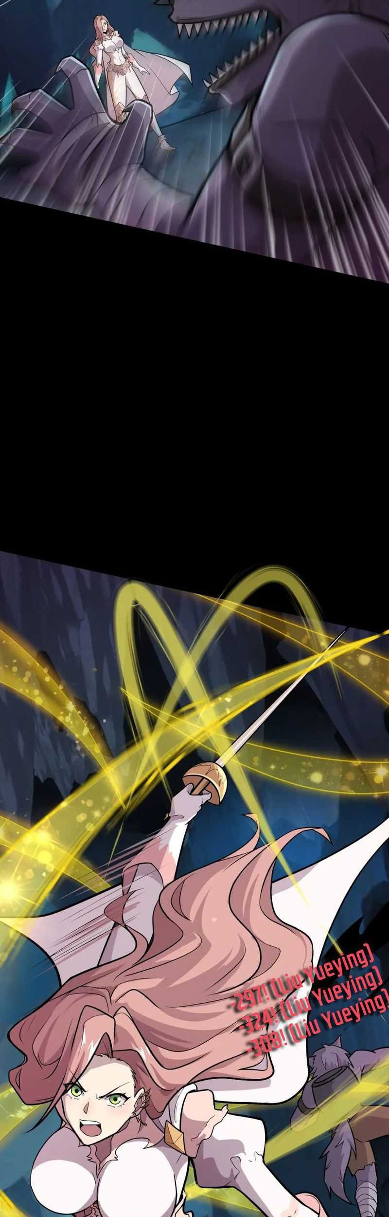 The Lone SSS-Class Summoner Chapter 50 - halaman 19