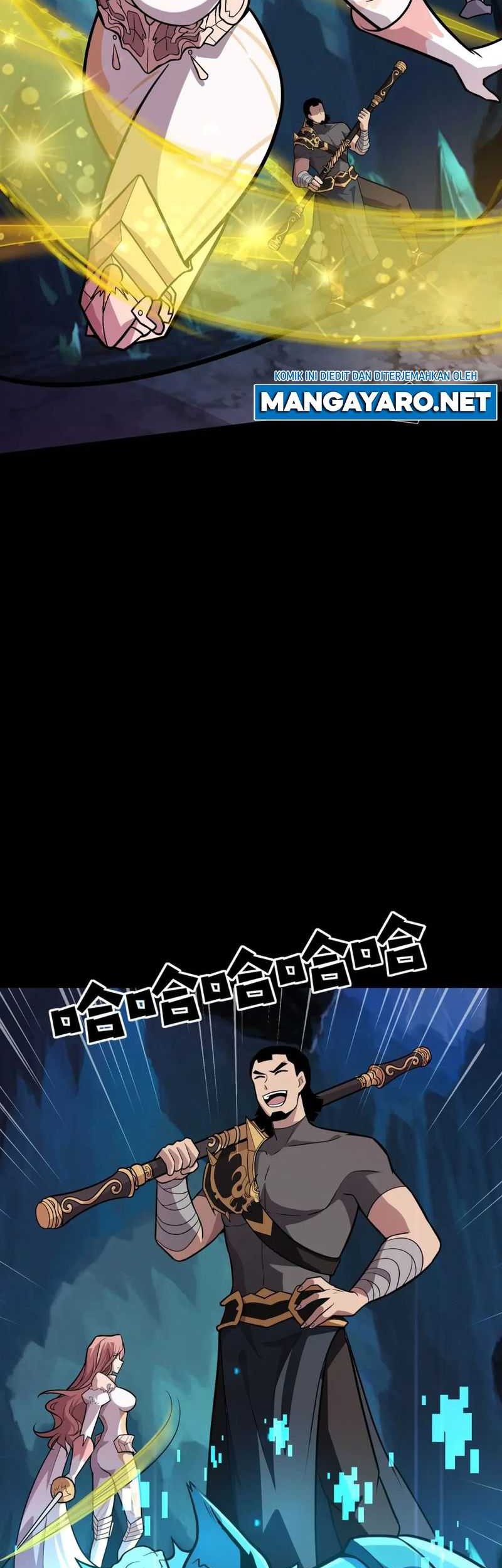 The Lone SSS-Class Summoner Chapter 50 - halaman 20