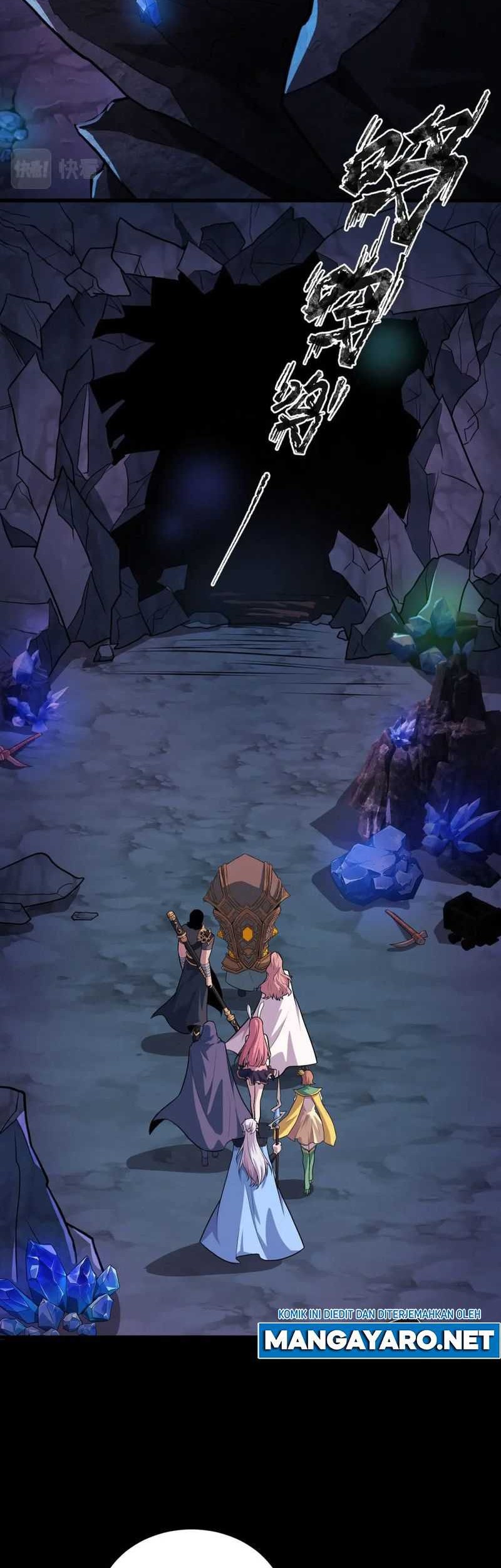 The Lone SSS-Class Summoner Chapter 50 - halaman 27