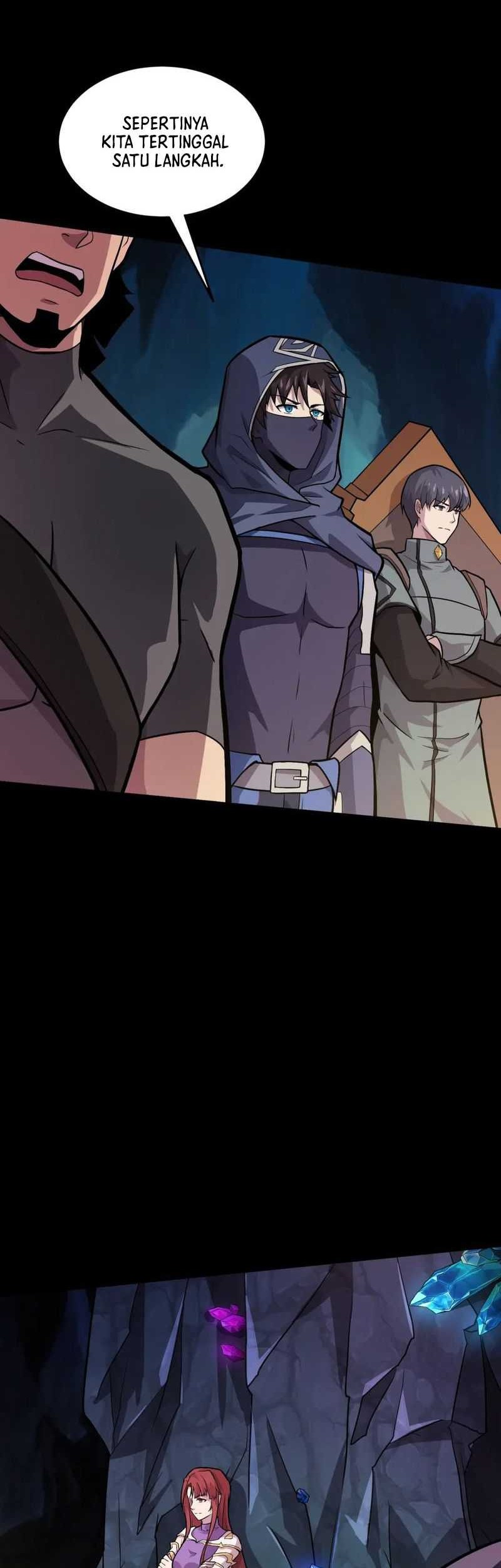The Lone SSS-Class Summoner Chapter 50 - halaman 31