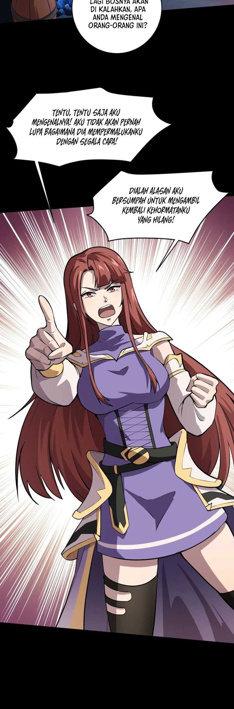 The Lone SSS-Class Summoner Chapter 50 - halaman 37
