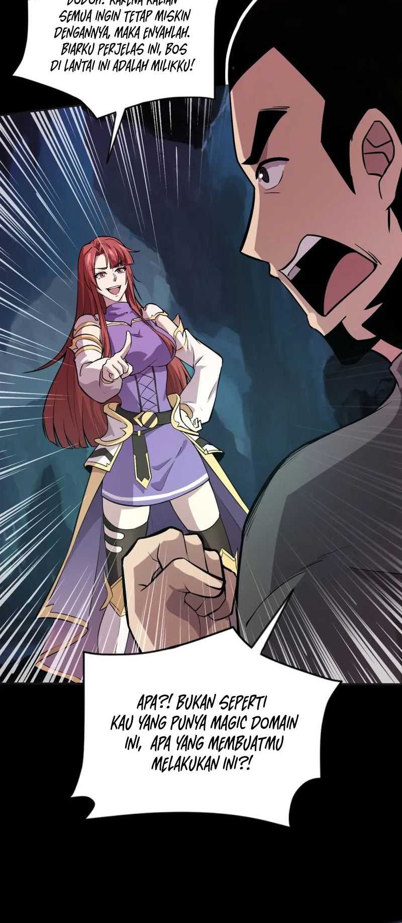 The Lone SSS-Class Summoner Chapter 50 - halaman 41