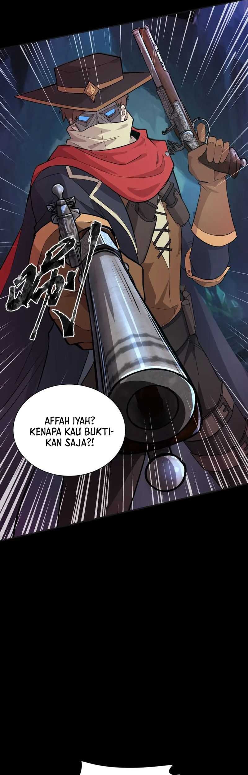 The Lone SSS-Class Summoner Chapter 50 - halaman 42