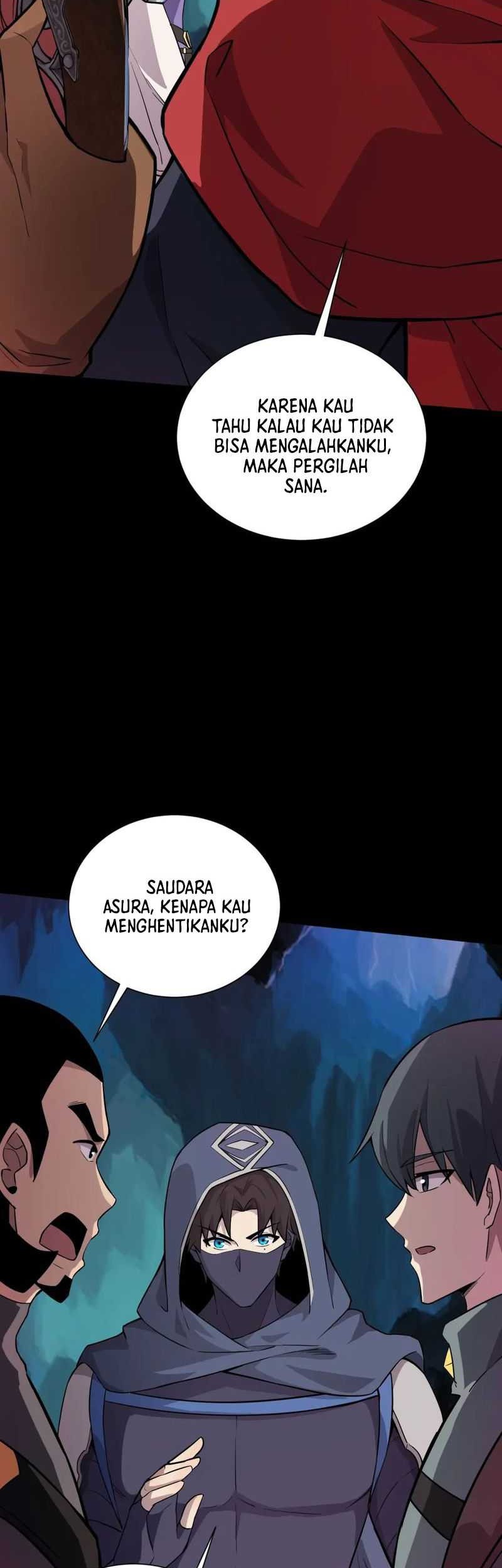 The Lone SSS-Class Summoner Chapter 50 - halaman 44
