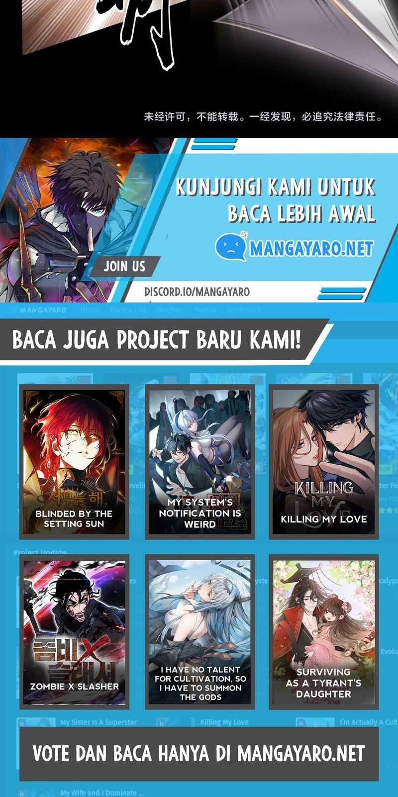 The Lone SSS-Class Summoner Chapter 50 - halaman 48