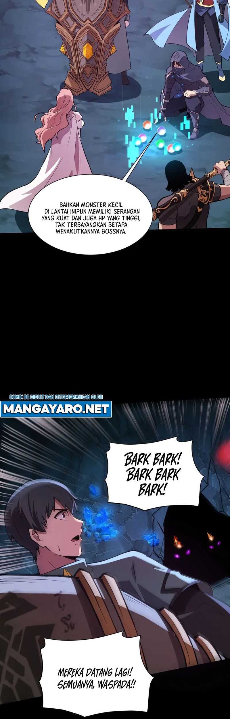 The Lone SSS-Class Summoner Chapter 50 - halaman 5