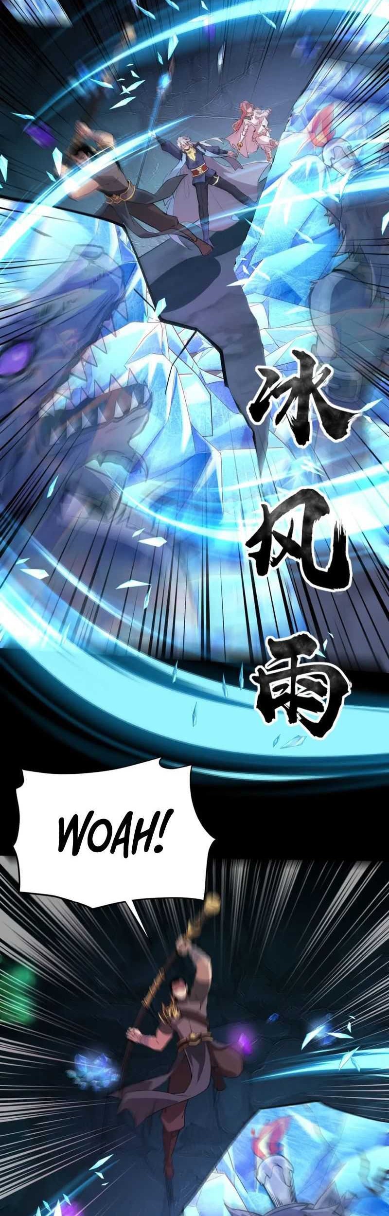 The Lone SSS-Class Summoner Chapter 50 - halaman 7