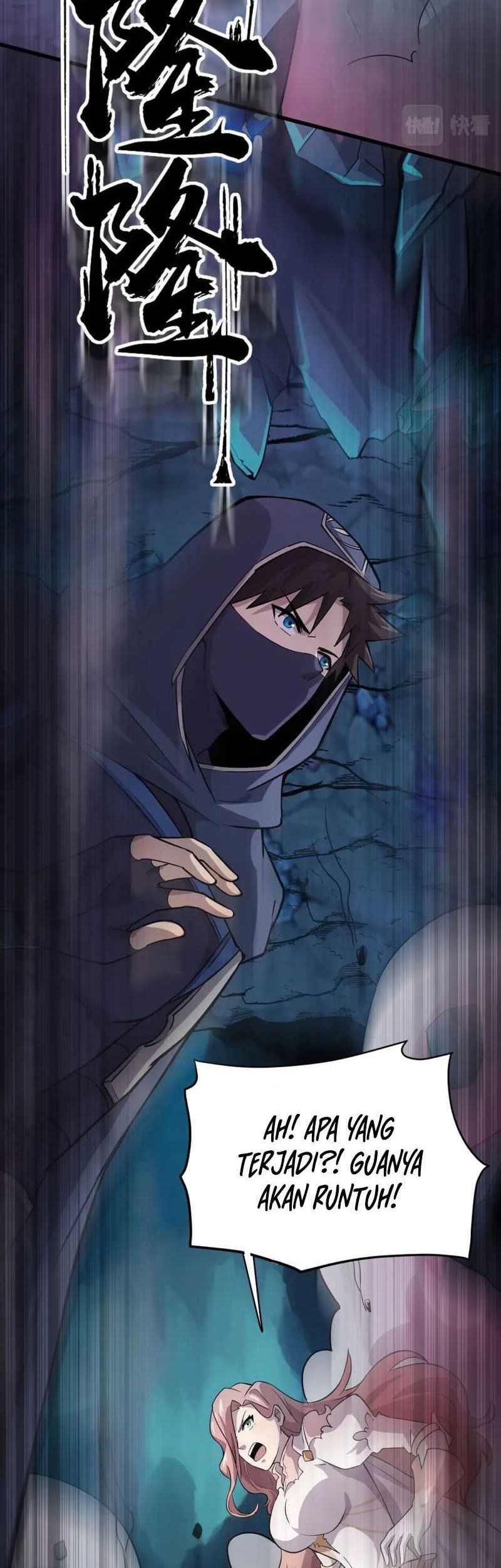 The Lone SSS-Class Summoner Chapter 51 - halaman 10