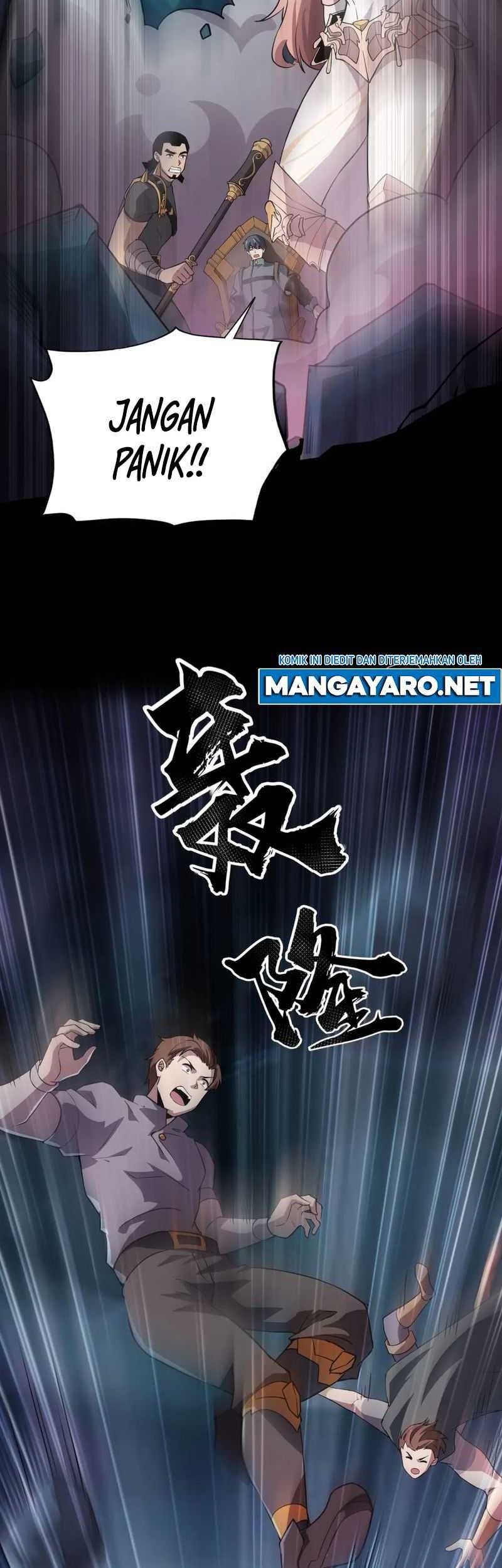 The Lone SSS-Class Summoner Chapter 51 - halaman 11