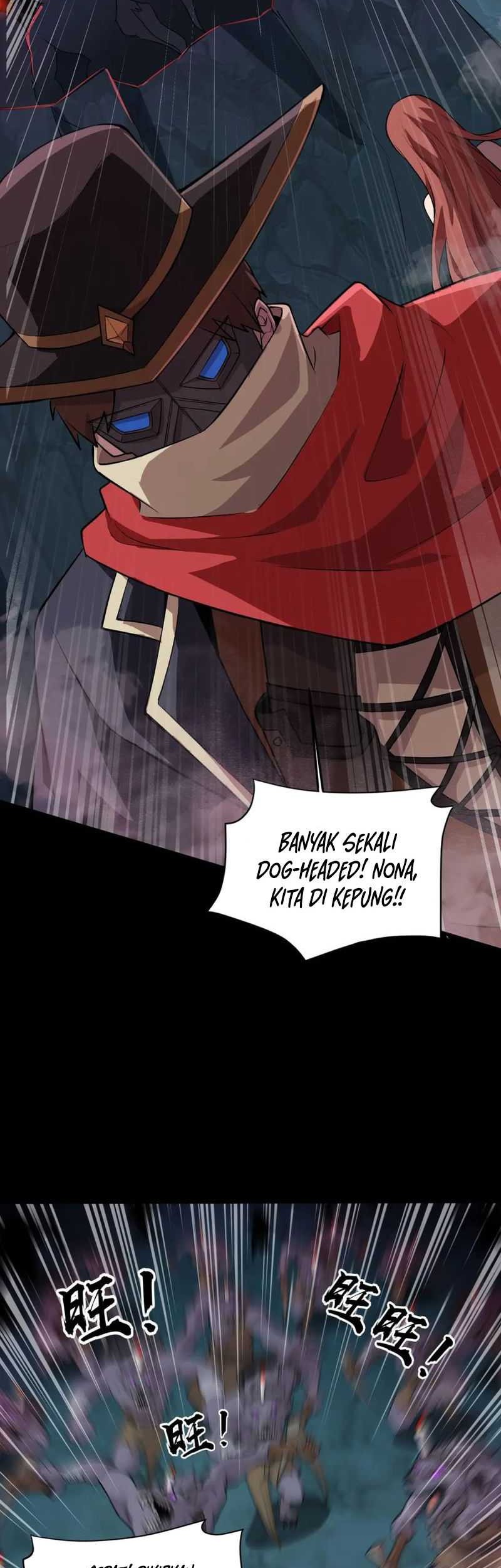 The Lone SSS-Class Summoner Chapter 51 - halaman 15