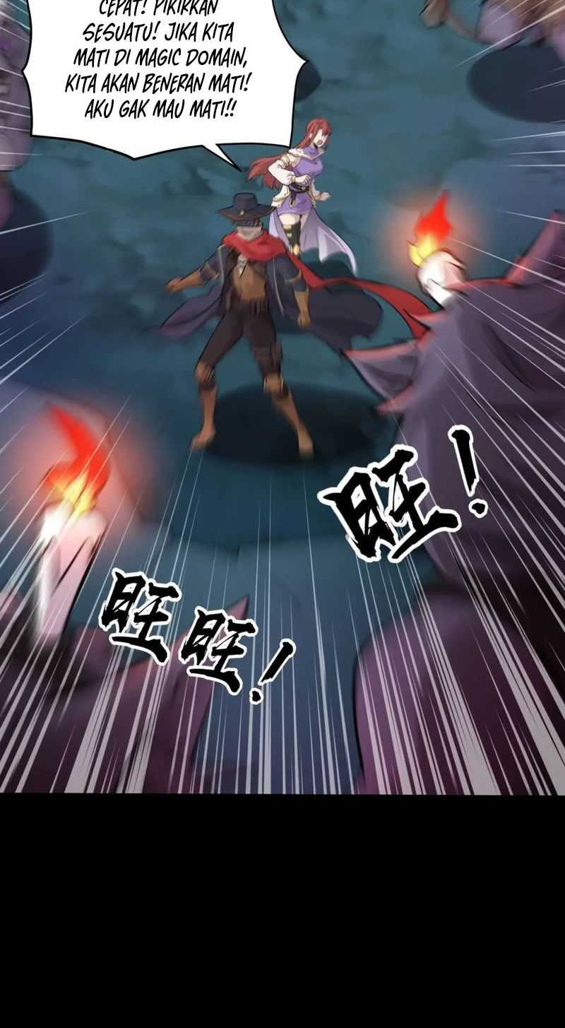 The Lone SSS-Class Summoner Chapter 51 - halaman 16
