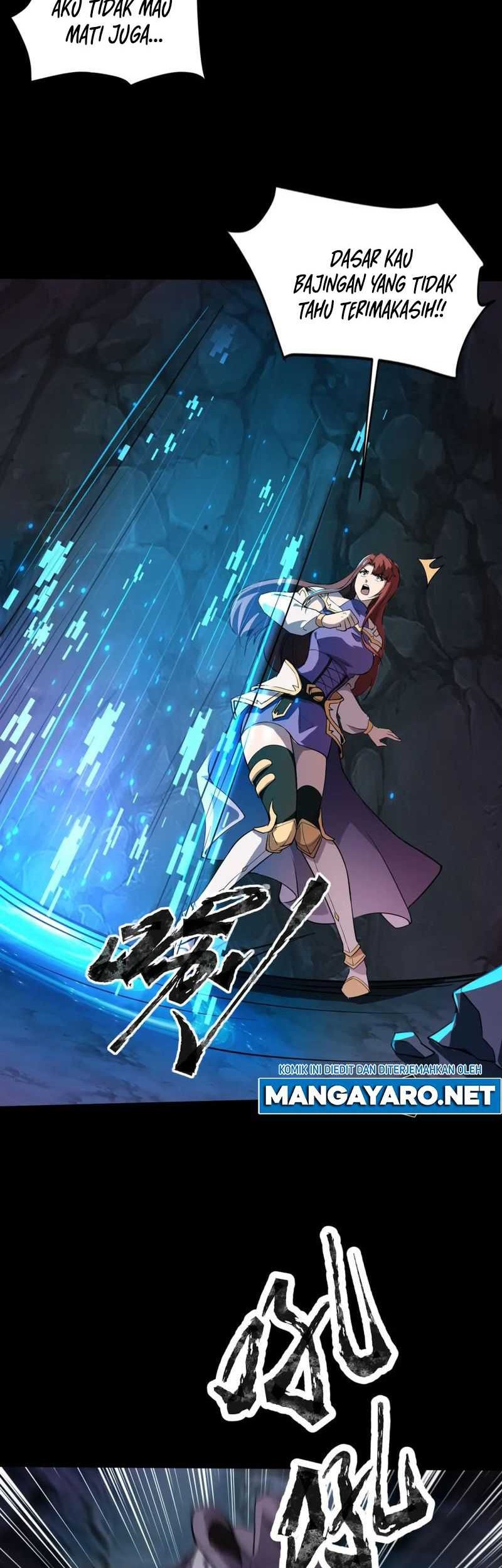 The Lone SSS-Class Summoner Chapter 51 - halaman 18