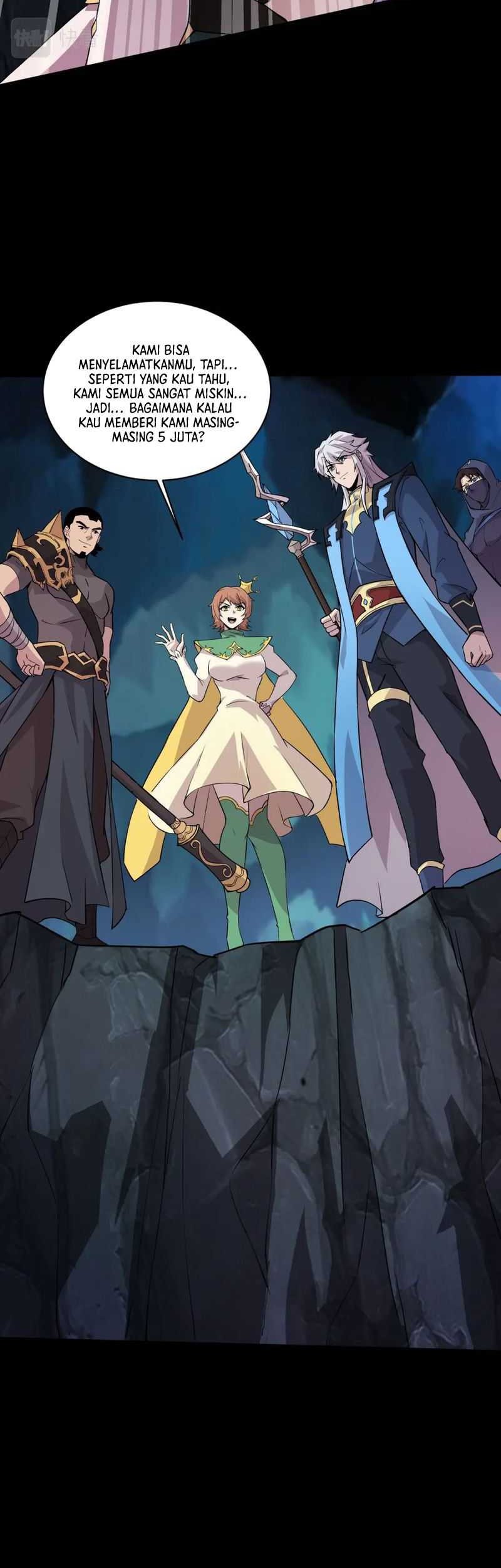 The Lone SSS-Class Summoner Chapter 51 - halaman 23