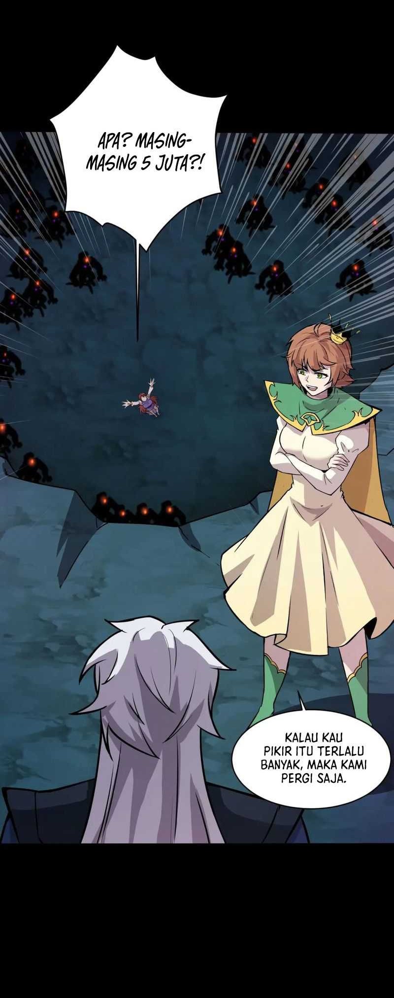 The Lone SSS-Class Summoner Chapter 51 - halaman 24