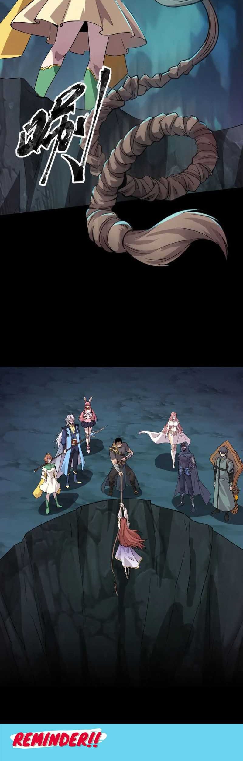 The Lone SSS-Class Summoner Chapter 51 - halaman 26