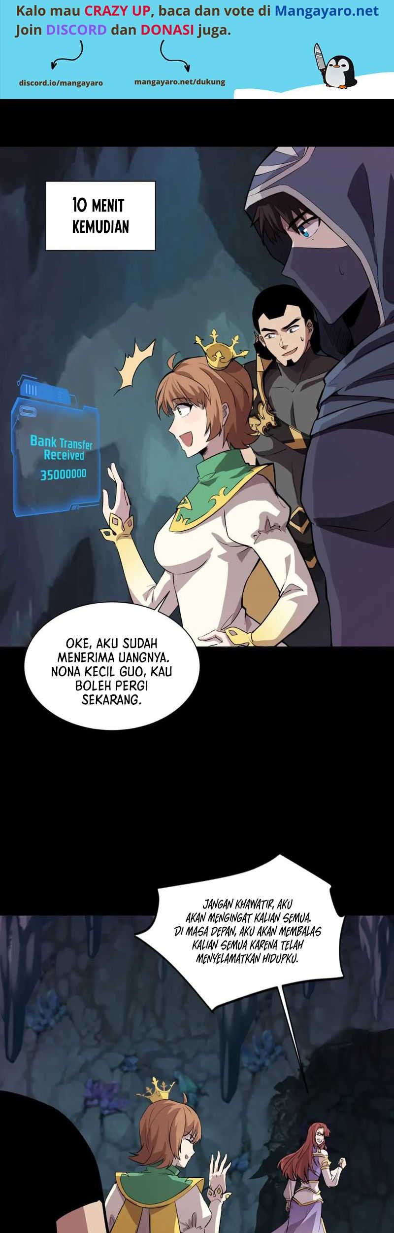 The Lone SSS-Class Summoner Chapter 51 - halaman 27