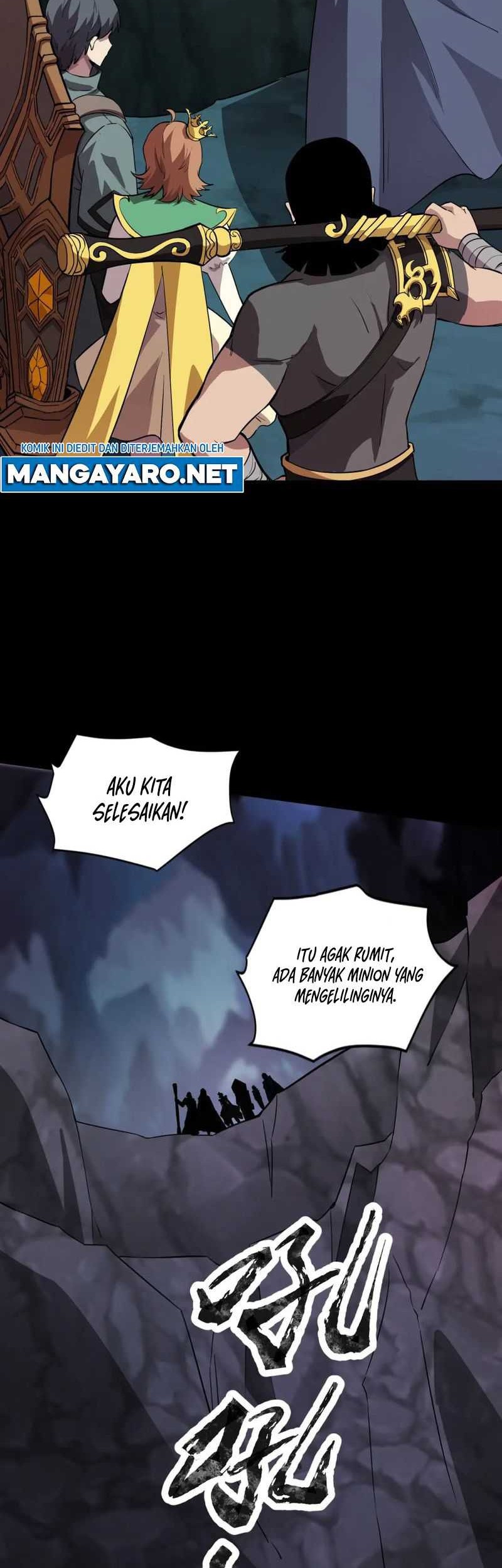 The Lone SSS-Class Summoner Chapter 51 - halaman 30