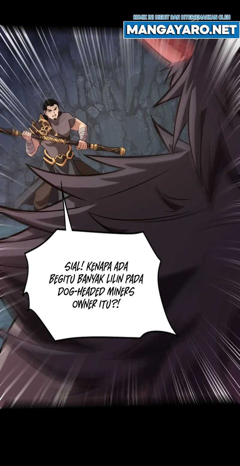 The Lone SSS-Class Summoner Chapter 51 - halaman 36