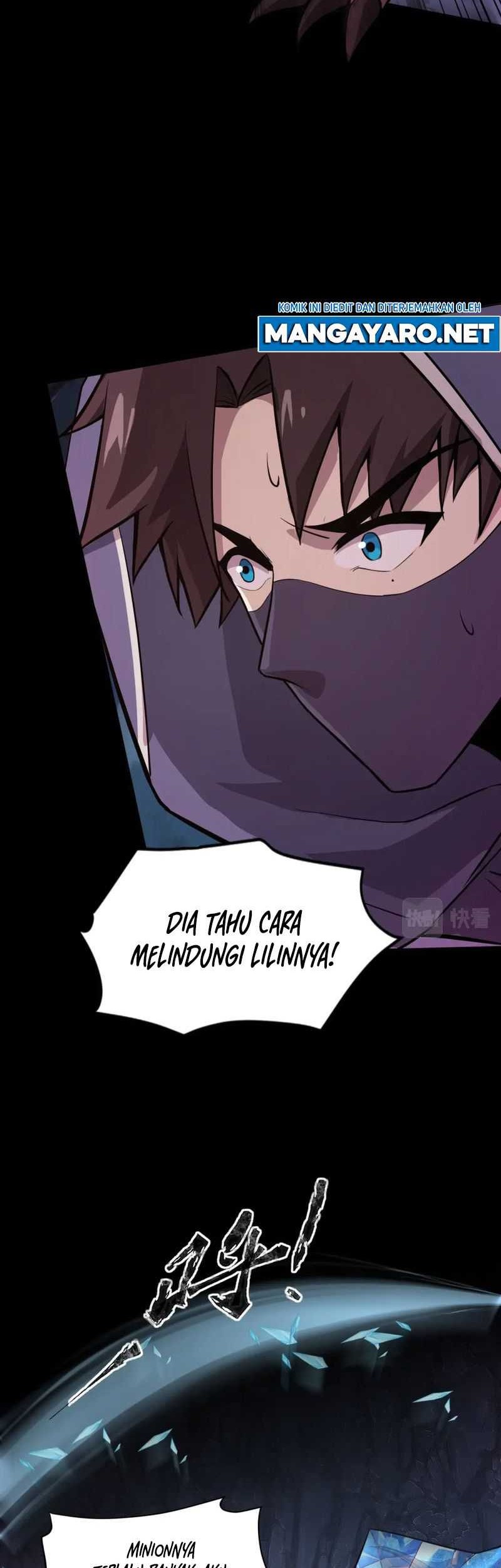 The Lone SSS-Class Summoner Chapter 51 - halaman 42