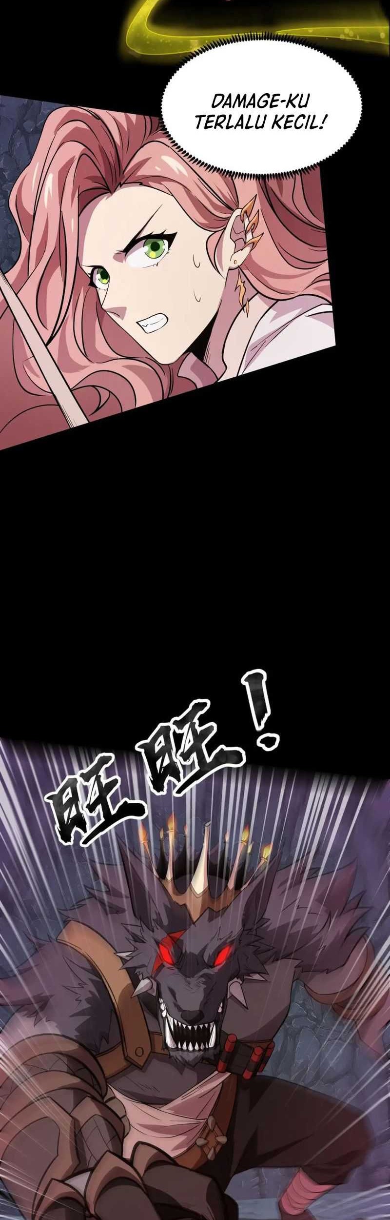 The Lone SSS-Class Summoner Chapter 51 - halaman 45