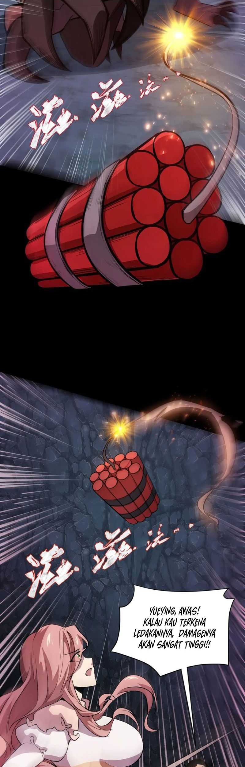 The Lone SSS-Class Summoner Chapter 51 - halaman 46