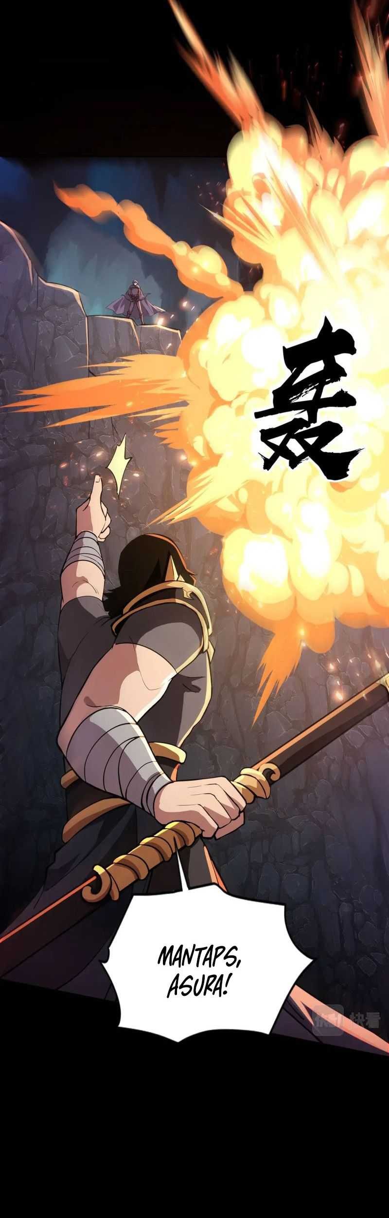 The Lone SSS-Class Summoner Chapter 51 - halaman 48